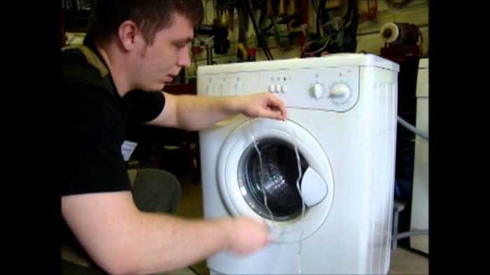 4 способа, как открыть стиральную машину, если дверь заблокирована и не открывается | рембыттех