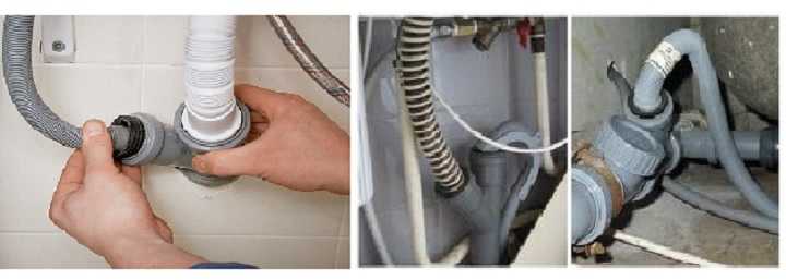 Давление воды для стиральной машины