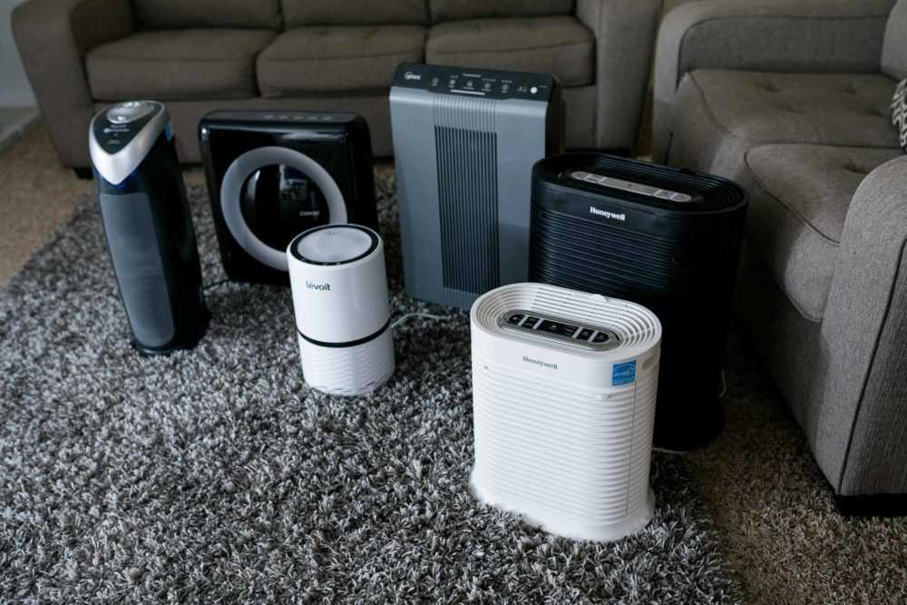 Какой очиститель воздуха лучше использовать для дома: обзор многообразия устройств