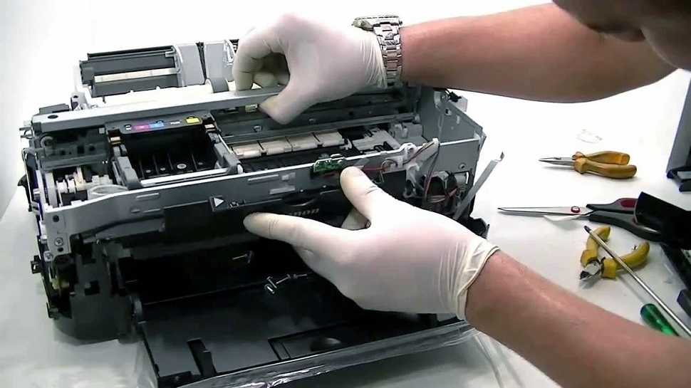 Как почистить картриджи в принтере: инструкция для струйных и лазерных моделей