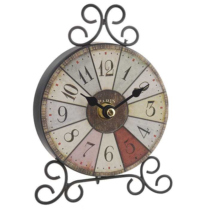 Настольные часы (45 фото) перекидные и — умные, говорящие часы для слепых и с символикой, деревянные