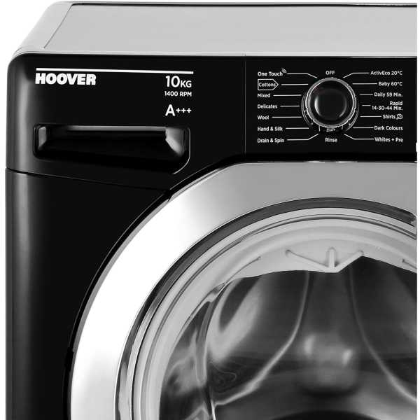 Руководство - hoover dxoa34 26c3/2-07 стиральная машина