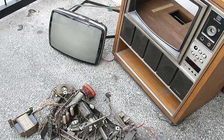 Куда сдать старый телевизор за деньги