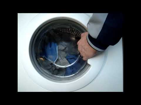 Как снять верхнюю крышку стиральной машины самсунг