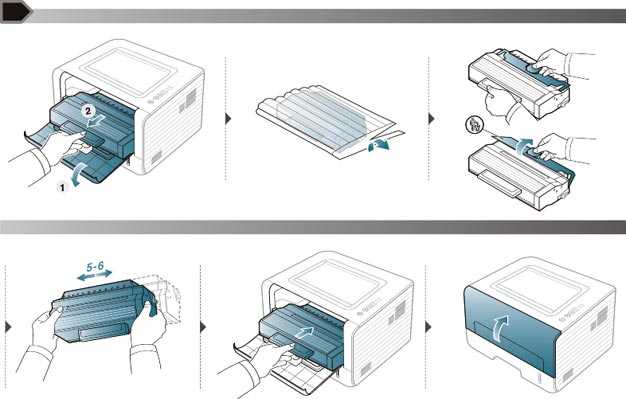 Необходимо своевременно выполнять ремонт принтеров HP. Как правильно осуществлять ремонт струйных и лазерных принтеров своими руками Как отремонтировать головку цветного принтера в домашних условиях