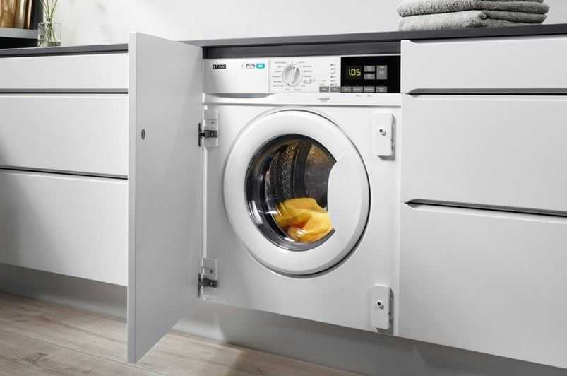 Рейтинг встраиваемых стиральных машин под столешницу на 2021 год