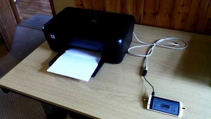 Как с телефона распечатать на принтере документы и фотографии: практическое руководство