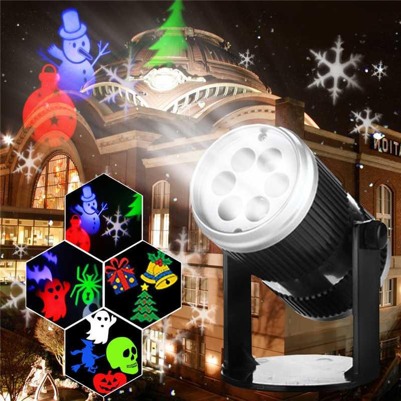 Новогодний лазерный проектор - описание и обзор - alnavs.ru