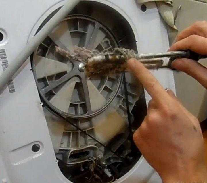 Как поменять подшипник на стиральной машине