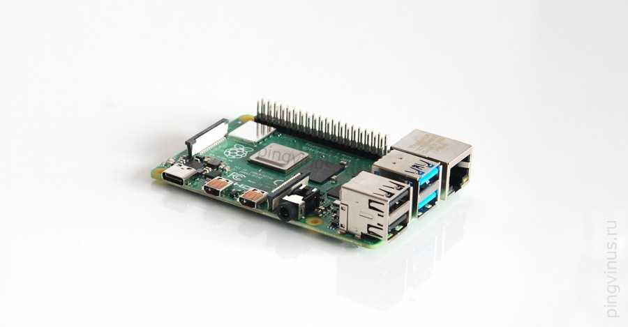 Установка андроид на raspberry pi 4