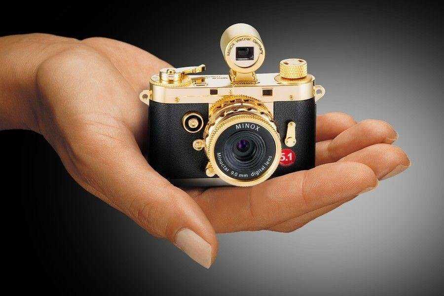 50+ необычных фотокамер со всего мира