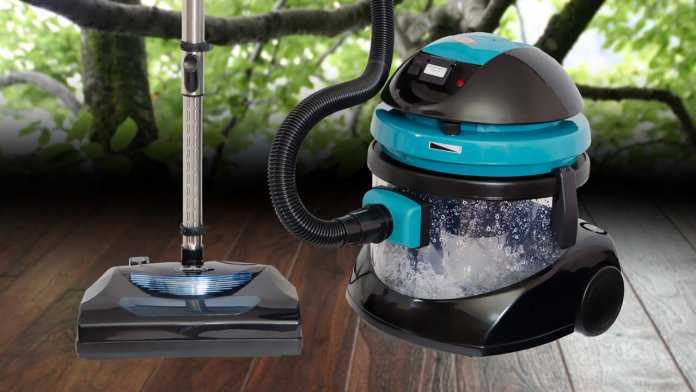 10 лучших пылесосов для чистки мягкой мебели и ковров
