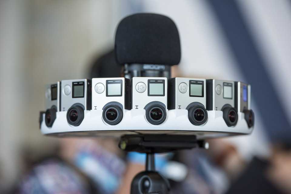 Как начать снимать видео камерой 360 градусов