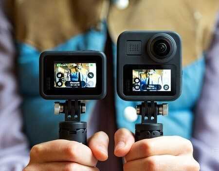 Лучшие камеры для съемки видео в 2020 году