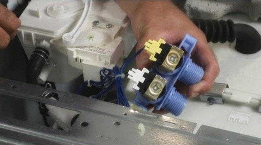 Клапан для стиральной машины: ремонт электромагнитных и других клапанов для воды. как открыть, разобрать и подключить к насосу?