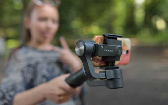 11 лучших стабилизаторов для экшн-камер - рейтинг 2021