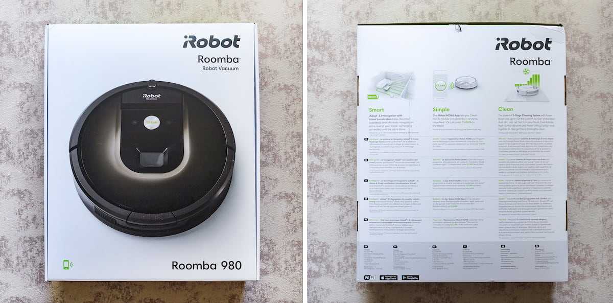 Робот-пылесос irobot roomba: отзывы, моющий, инструкция по эксплуатации, какой выбрать