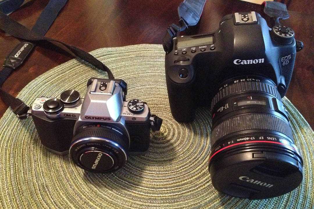 Если хочется фотографий лучше, чем на смартфон — 5 лучших недорогих беззеркальных камер
