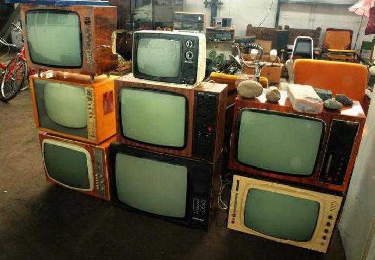 Куда сдать старый телевизор за деньги