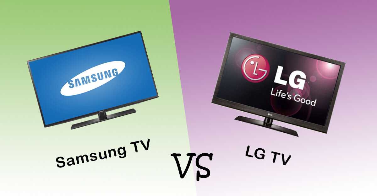 Телевизоры sony против samsung: выбор марки телевизора для вас!