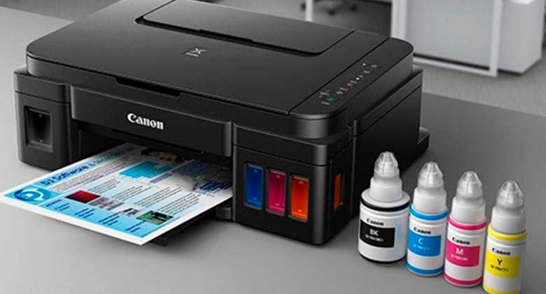 Принтеры без картриджей: безкартриджные лазерные и струйные модели, цветные принтеры без чипованных картриджей