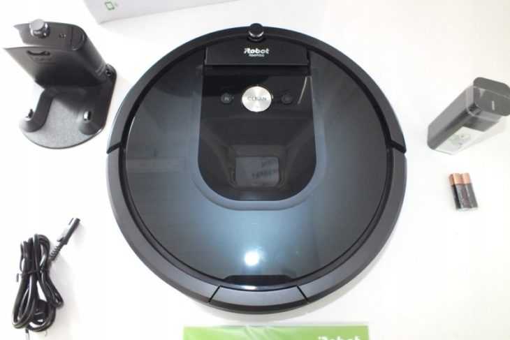 Робот-пылесос irobot roomba 960: цена, обзор, характеристики