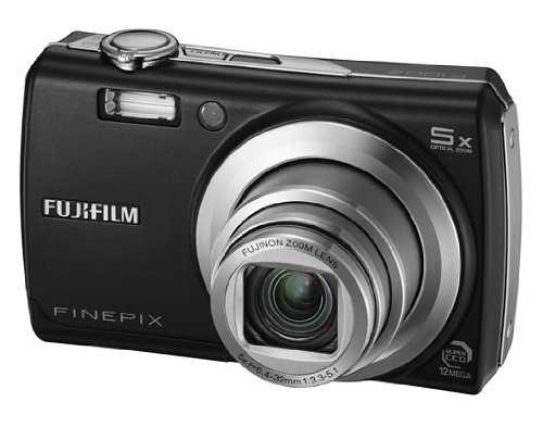 Беззеркальные фотоаппараты fujifilm x