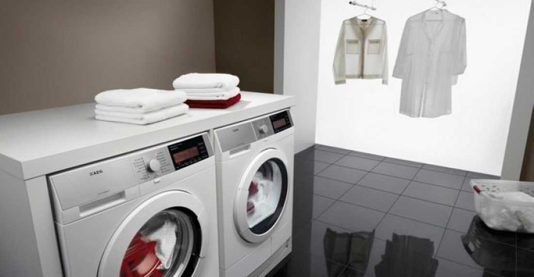 Профессиональные стиральные машины против бытовых