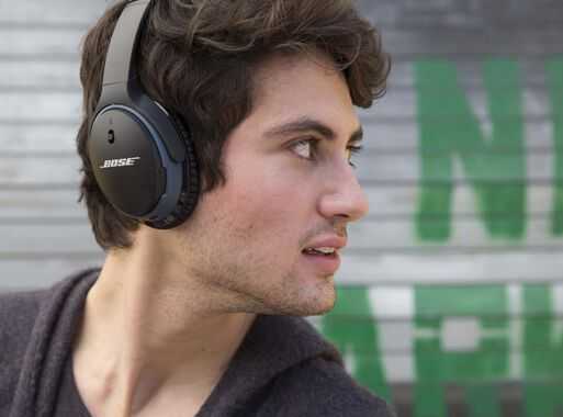 Soundlink wireless around-ear headphones ii | bose