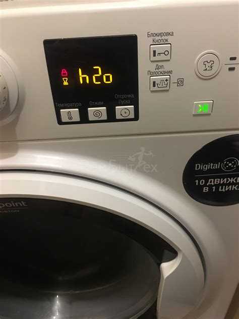 Ошибка f16 в стиральной машине индезит - что делать? | рембыттех