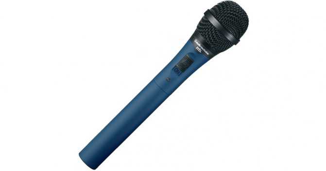 Как выбрать микрофон - какие бывают типы микрофонов