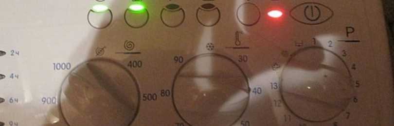 Ошибка f07 или f7 на стиральной машине аристон — что делать? | рембыттех