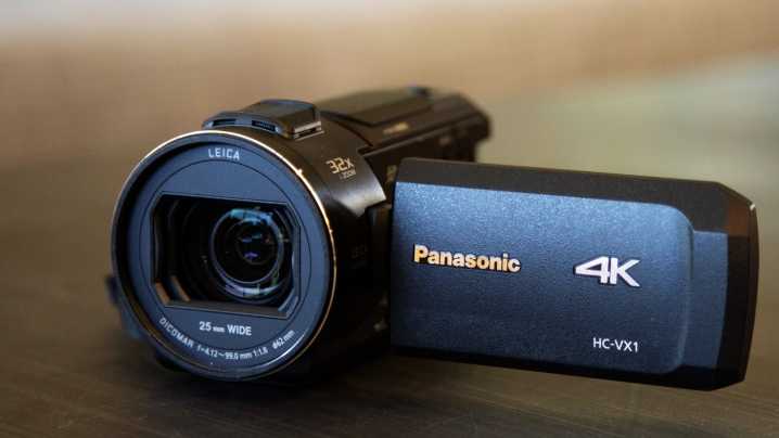 Камеры 4k sony: обзор профессиональных видеокамер для блога и других. как выбрать лучшую модель?