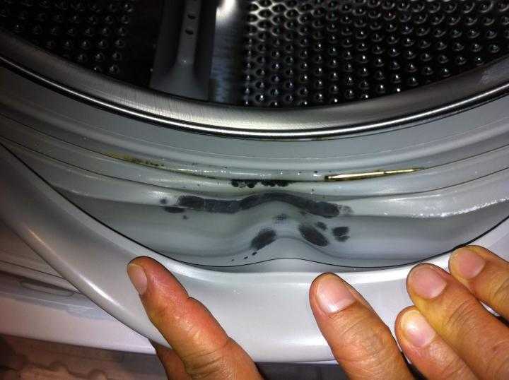 Почистить резинку в стиральной машине: как очистить манжету от грязи, чем отмыть резиновый уплотнитель
