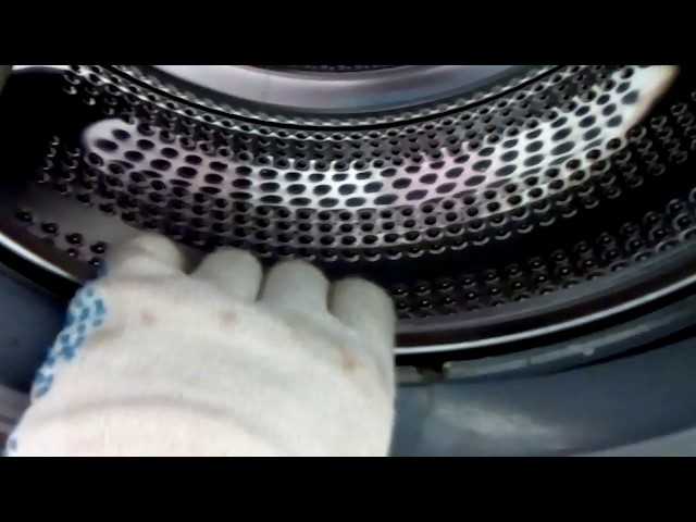 Болтается барабан стиральной машины: 4 причины почему шатается и что делать | рембыттех