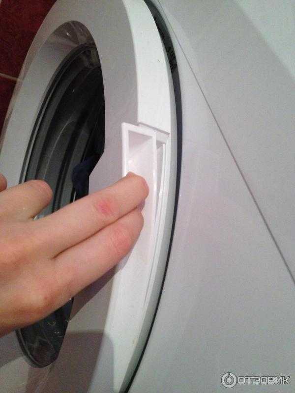 За семью замками: разбираемся с блокировкой люка стиральной машины