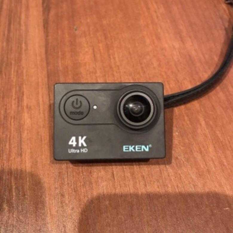 Экшн-камеры eken:  характеристики h9r, ultra hd 4k 25 fps, h9 plus ultra hd 4k wifi и других моделей. какой объектив, видео и другие параметры?