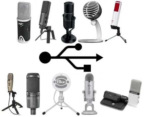 12 лучших петличных микрофонов