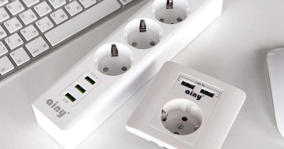 Удлинители с выключателем: бытовые электрические модели с кнопкой на каждую розетку и другие сетевые удлинители на 5-6 и другое количество розеток