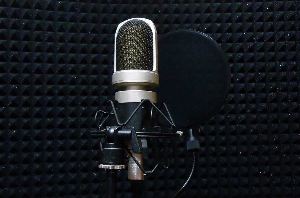 Что такое цифровые микрофоны?