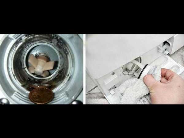 Как почистить фильтр в стиральной машине - инструкция с фото | рембыттех