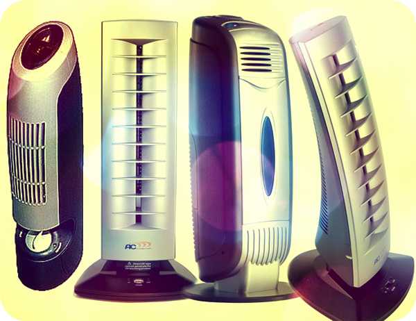 Выбор бытового ионизатора воздуха | климатическое оборудование для дома
