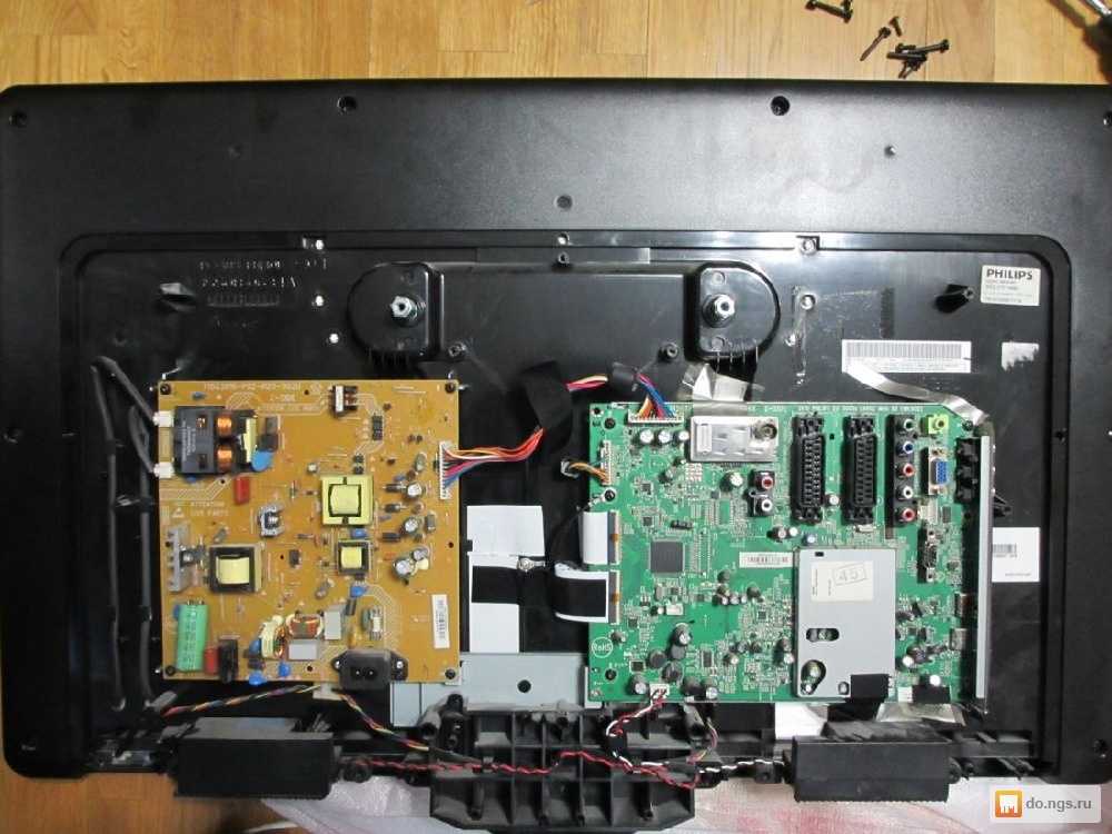 Причины поломок телевизоров Philips. Что делать, если плазменный агрегат не включается, не реагирует на кнопки, на пульт Как правильно провести ремонт своими руками Профилактика неисправностей телевизоров Philips.
