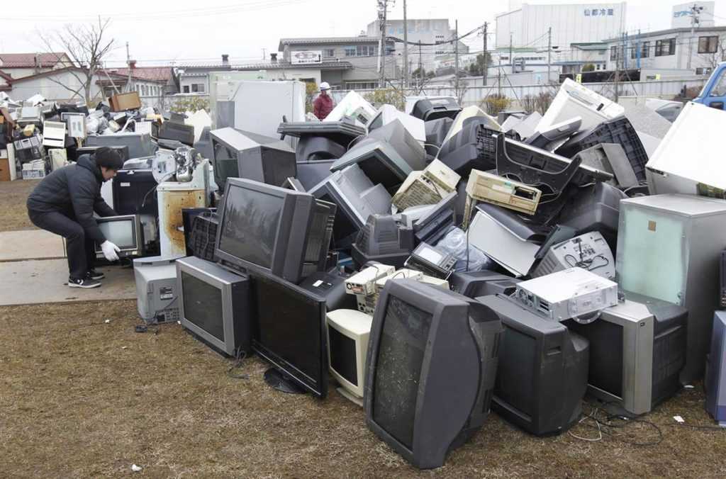 Утилизация телевизоров в москве бесплатно и за деньги