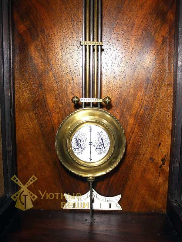 Старинные настенные часы (23 фото): антикварные винтажные часы gustav becker и «павел буре», «генри мозеръ и ко» и другие старые часы на стену