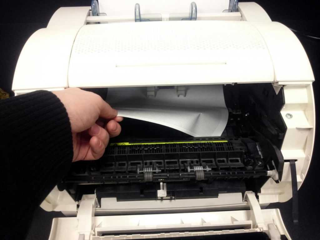 Можно ли на принтере печатать на картоне