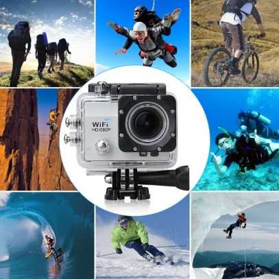 Топ-10 лучших экшн камер - рейтинг моделей, цены, какую выбрать
