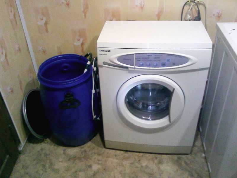 Как установить стиральную машину своими руками - vodatyt.ru
