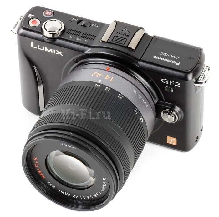 Фотокамера panasonic lumix gx80