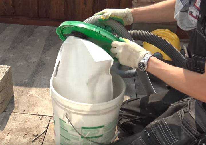 Рейтинг пылесосов для цементной пыли с аквафильтром